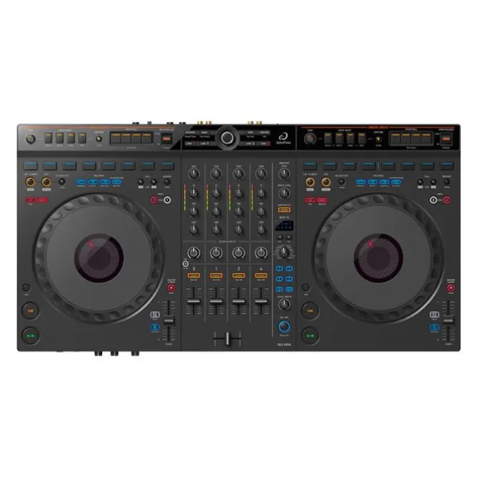 Contrôleur USB PIONEER DDJ-GRV6