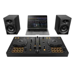 Contrôleur USB PIONEER DJ DDJ FLX4