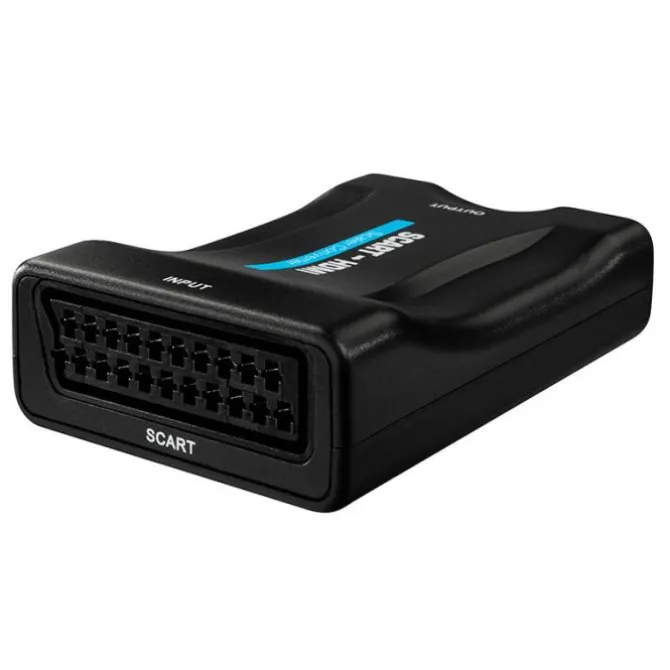 Convertisseur HAMA péritel vers HDMI