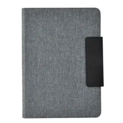 Coque de protection EDENWOOD pour tablettes de 9 à 11" Gris clair