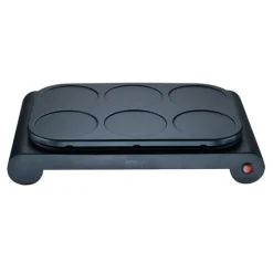 Crêpière multiparts COSYLIFE 6 parts