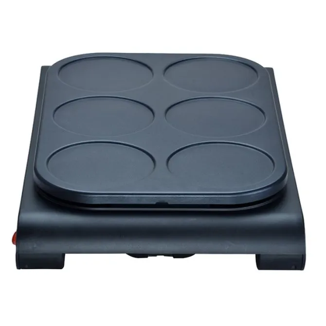 Crêpière multiparts COSYLIFE 6 parts