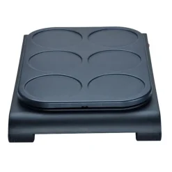 Crêpière multiparts COSYLIFE 6 parts