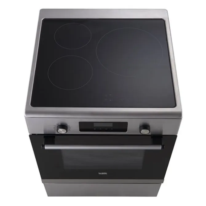 Cuisinière induction VALBERG IC 60 3MP X 343C V2