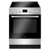 Cuisinière vitrocéramique AMICA ACV3504X