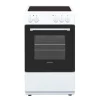 Cuisinière vitrocéramique VALBERG VC 5050 3CM W 701T