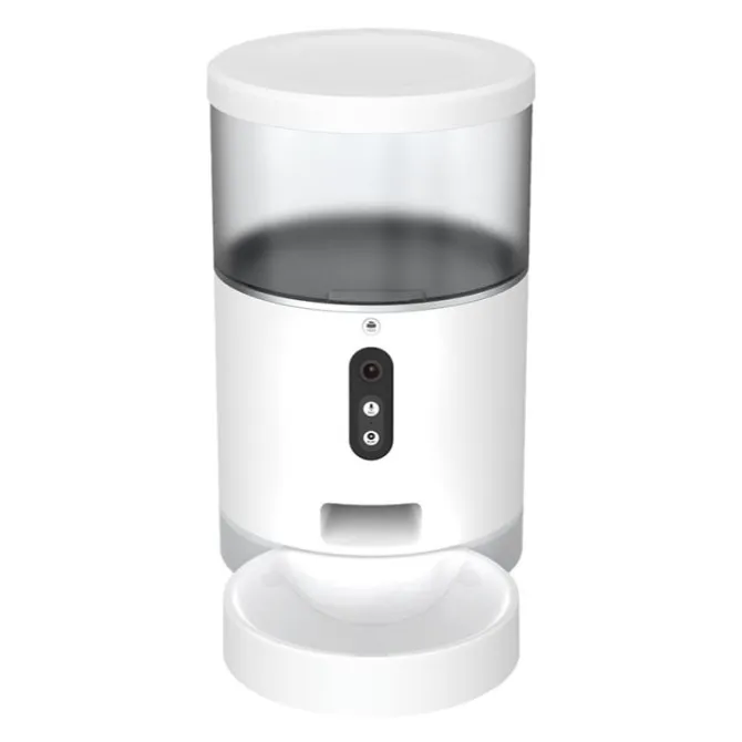 Distributeur de croquettes PAWZZ solo 4L avec caméra
