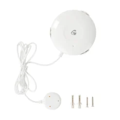 Détecteur fuite d'eau connecté wifi NEDIS