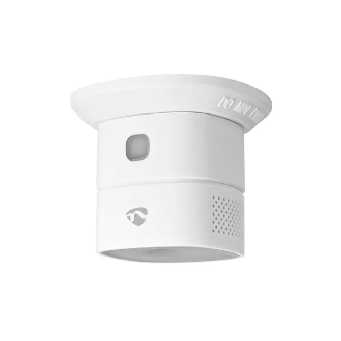 Détecteur monoxyde de carbone connecté Zigbee 3.0 NEDIS