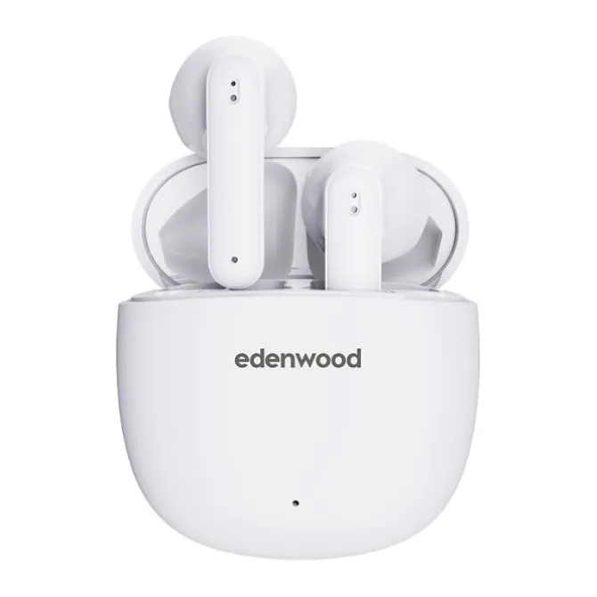 Ecouteurs EDENWOOD TWS SI01 Blancs
