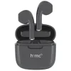 Ecouteurs H'MC TWS EL120 noirs
