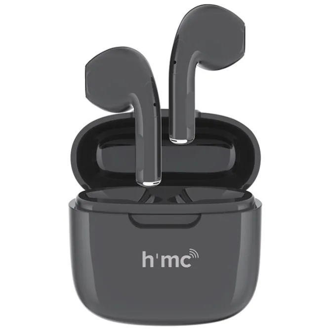 Ecouteurs H'MC TWS EL120 noirs