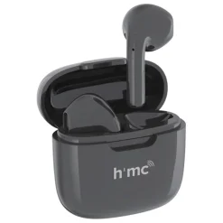 Ecouteurs H'MC TWS EL120 noirs