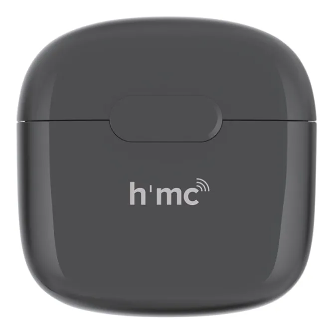Ecouteurs H'MC TWS EL120 noirs