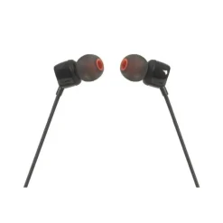 Ecouteurs JBL T110 Noirs