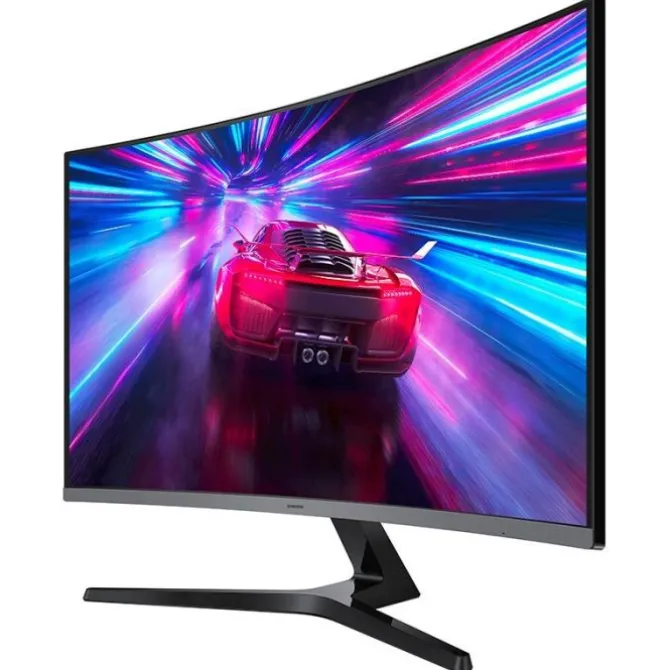 Ecran PC incurvé 32" SAMSUNG S32D390GAU- 100HZ