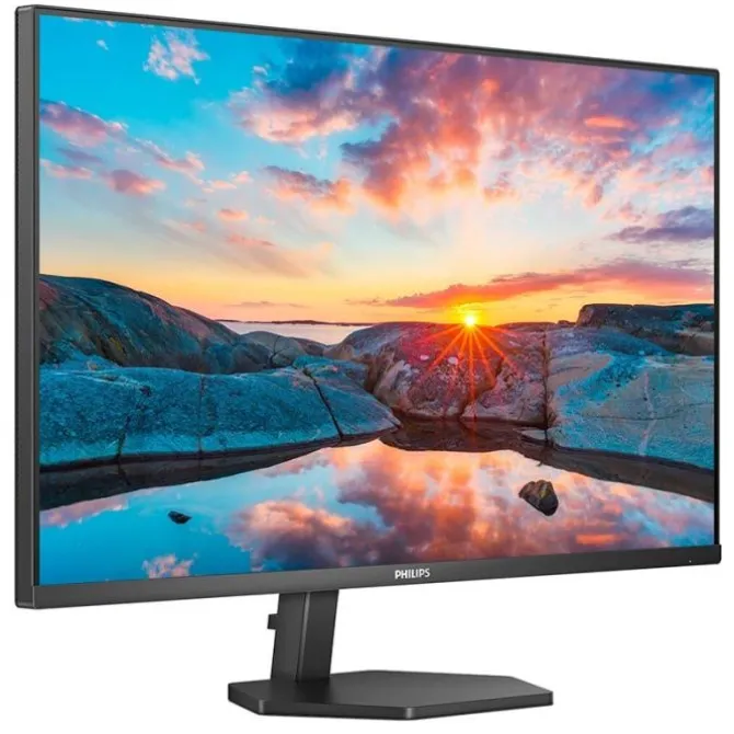 Ecran PC 32" PHILIPS 32E1N3100LA -1Ms/75HZ/Haut-parleurs