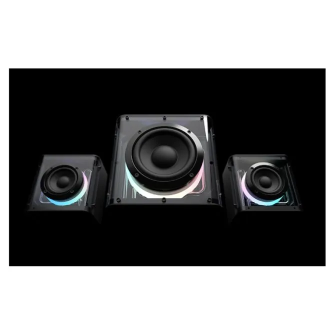 Enceinte NOVA 2.1 SERPENTIS RBG