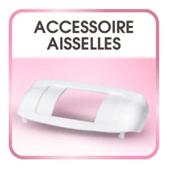 Epilateur Calor EP5620C0 Silence Soft