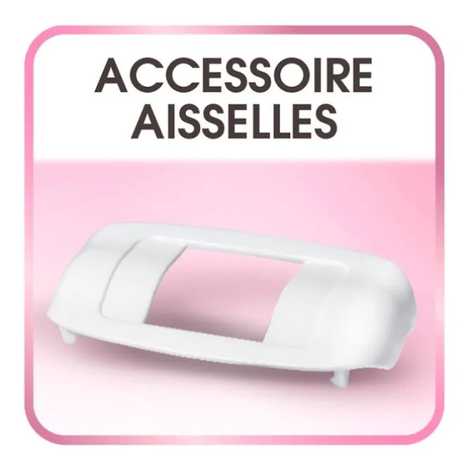 Epilateur Calor EP5620C0 Silence Soft