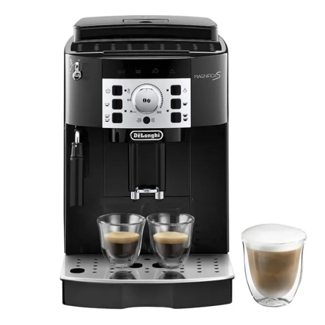Expresso broyeur DELONGHI ECAM 22.140.B Compacte