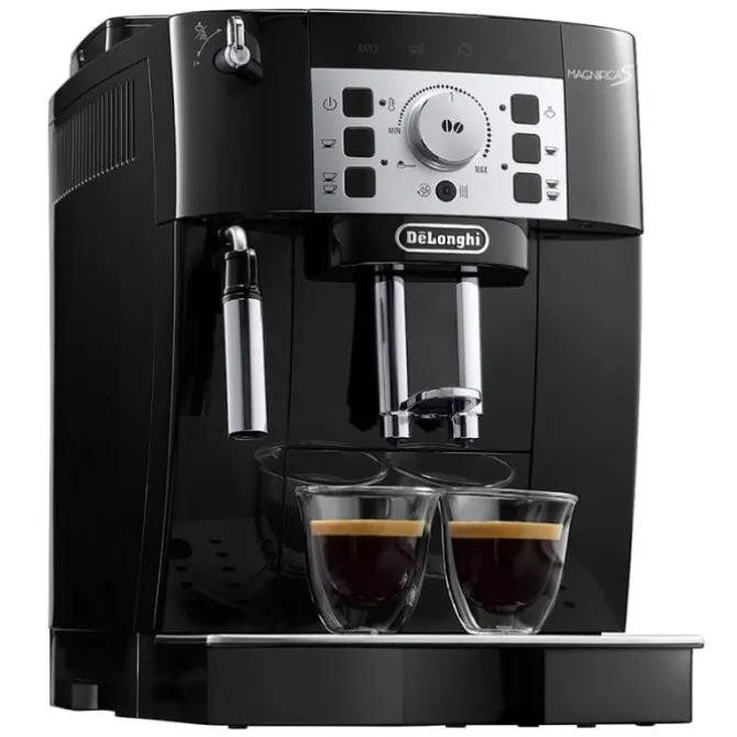 Expresso broyeur DELONGHI ECAM 22.140.B Compacte