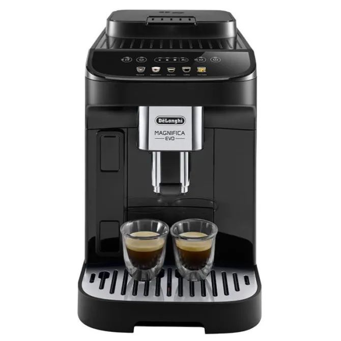Expresso broyeur DELONGHI ECAM 290.61.B MAGNIFICA EVO LATTE