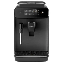 Expresso broyeur PHILIPS EP0820/00 Machine à café à grain noir + mousseur à lait