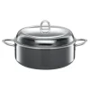 Faitout SILIT 28cm avec couvercle