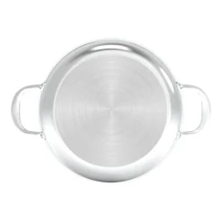 Faitout VALBERG inox triply 24cm