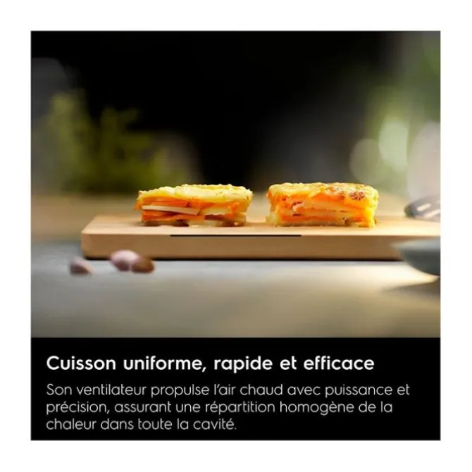 Four chaleur tournante ELECTROLUX COH4P06BX0