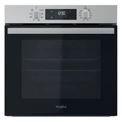 Four encastrable WHIRLPOOL à chaleur tournante OMR551CR0X