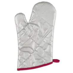 Gant manique aluminisé