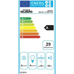 Groupe filtrant VALBERG BIH 60 + X 302C