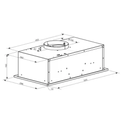 Groupe filtrant VALBERG BIH 52 X302C
