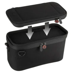 Housse KONIX Smart carry bag pour Switch 2