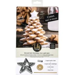 Kit étoiles pour sapin de Noël
