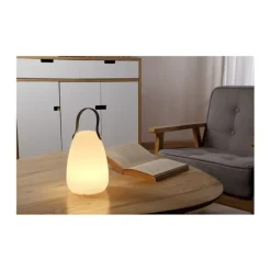 Lampe nomade GAO rechargeable extérieure