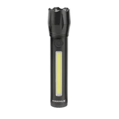 Lampe torche LED MAXIMUS FL 028 270 lumens Rechargeable
