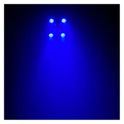 Laser BOOMTONEDJ LIGHT SHOW 5FX