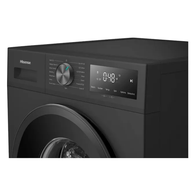 Lave-linge hublot 11 kg HISENSE WF1I1142BBL