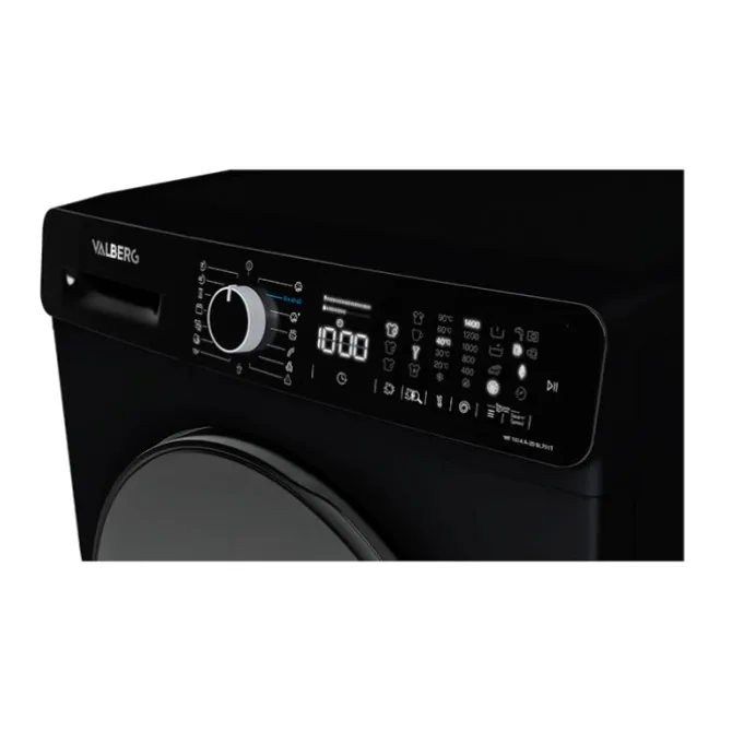 Lave-linge hublot 10 kg VALBERG WF 1014 A-20 BL701T