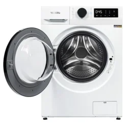Lave-linge hublot 9 kg VALBERG WF 914 A-10 SD W566C