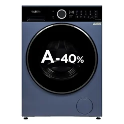 Lave-linge hublot 9 kg VALBERG WF 914 A-40 F B566C