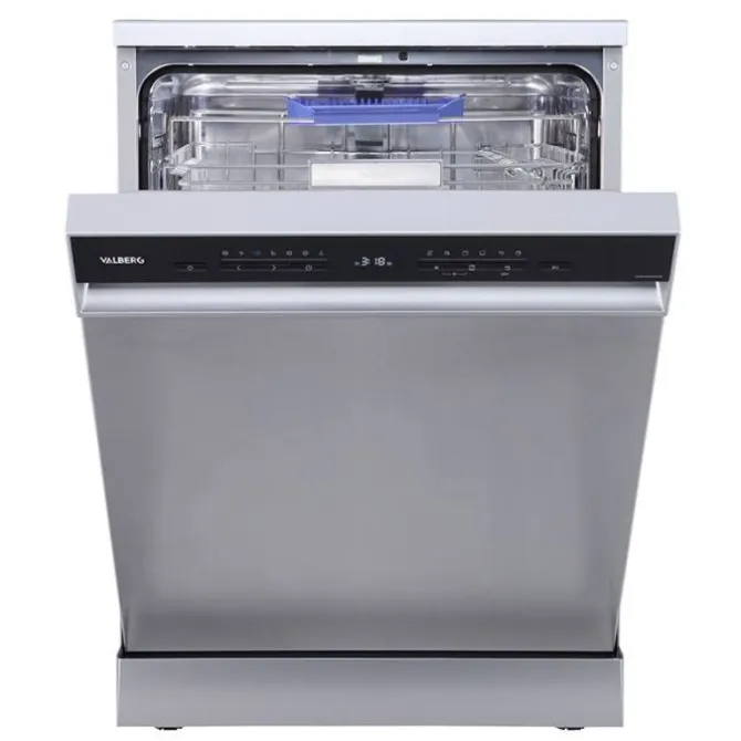 Lave-vaisselle 14 couverts 60 cm VALBERG 14S44 B XAD929C