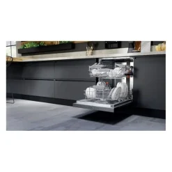 Lave-vaisselle semi-intégrable HOTPOINT HA3PB14BN7A0X