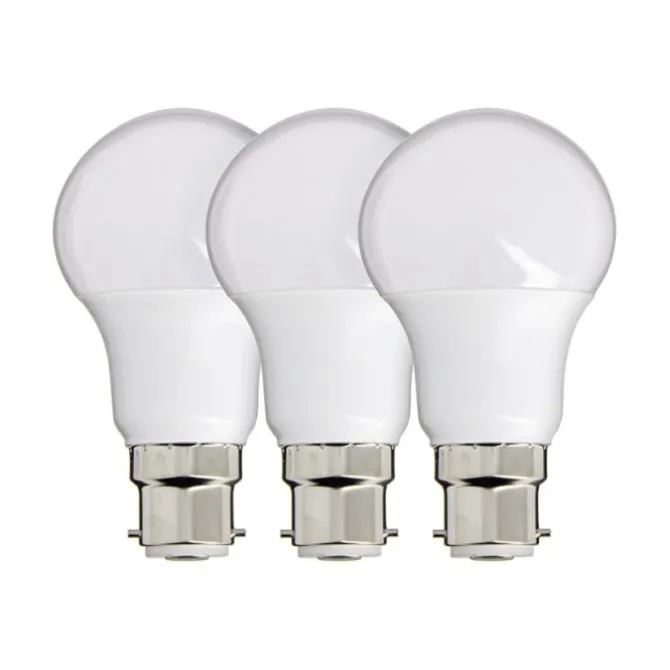 Lot de 3 Ampoules XANLITE B22