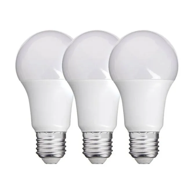Lot de 3 Ampoules XANLITE E27 Standard