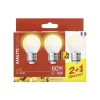 Lot de 3 Ampoules XANLITE E27 Type P45