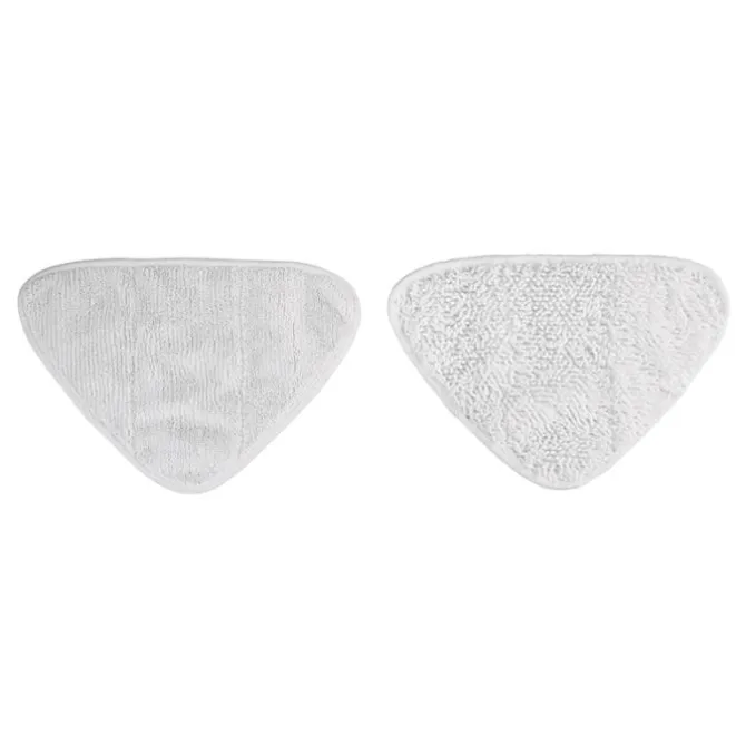 Lot de 2 lingettes pour aspirateur balai vapeur VALBERG ST3